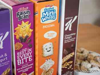 Kellogg CEO says pandemic-era supply chain issues persist