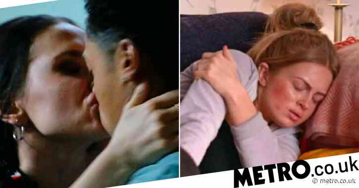 EastEnders spoilers: Keegan Butcher-Baker cheats on poorly Tiffany with Dotty Cotton in sex shock