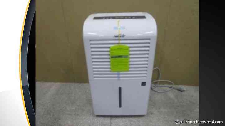 Dehumidifiers Recalled Nationwide After Causing $17M In Property Damage