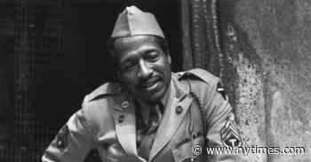 Arthur French, Negro Ensemble Company Pioneer, Dies at 89