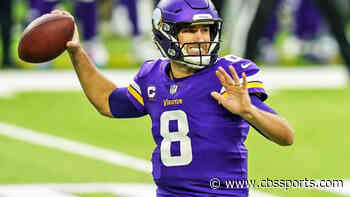 Kirk Cousins activated off reserve/COVID-19 list, says he's 'at peace' with vaccination decision