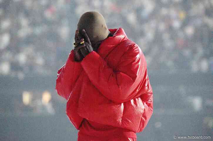 Kanye West Previews ‘Donda’ Song ‘Glory’ With Dr. Dre