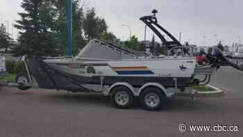RCMP to use jet boat to lay down law on South Saskatchewan river in Saskatoon