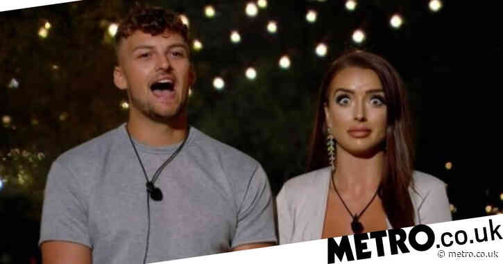 Love Island 2021: Hugo Hammond stuns viewers as he slams ‘tragic’ love life in front of partner Amy Day