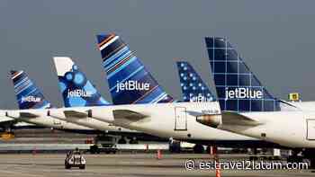 JetBlue iniciará su ruta de Nueva York a Puerto Vallarta el 19 de febrero de 2022 - Julian Belinque
