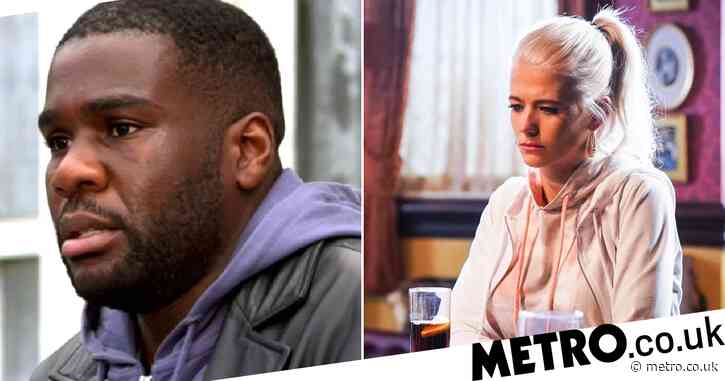 EastEnders spoilers: Isaac Baptiste finally opens up to Lola?