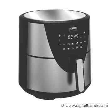 This massive air fryer is ridiculously cheap at Best Buy today