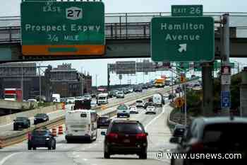 CBO: Infrastructure Bill to Increase U.S. Budget Deficits by $256 Billion Over Decade