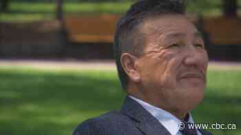 OPP interview St. Anne's residential school survivor who alleges he was victim of rape