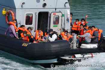 Migrant crossings: Five times a new daily record was set - The Bolton News