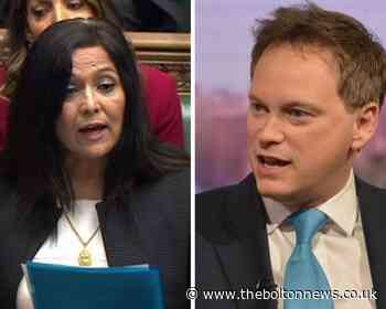 Bolton MP Yasmin Qureshi slams Pakistan 'red list' decision - The Bolton News