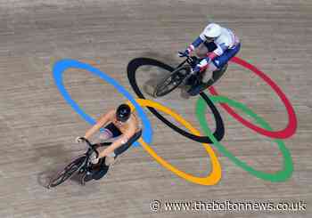 Jason Kenny deposed as Olympic men’s sprint champion - The Bolton News