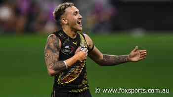 Richmond’s next superstar has re-signed. His deal is the ‘blueprint’ for every young AFL star - Fox Sports
