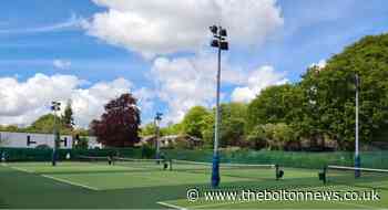 BOLTON: Tennis club floodlights plan would enable year-round play until 10pm - The Bolton News