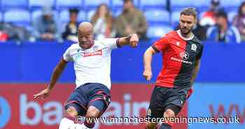 'Benjamin Button' of the Bolton Wanderers squad who continues to 'amaze' Ian Evatt - Manchester Evening News