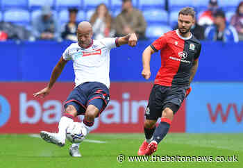 Bolton Wanderers boss Ian Evatt hails evergreen ex-Blackpool buddy Alex Baptiste - The Bolton News