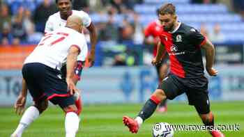 Report: Bolton Wanderers 2-2 Rovers | rovers.co.uk - Blackburn rovers