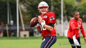 Best of Thursday at NFL training camps: Mac Jones' big day, Andy Reid mulls rest schedule, Hall of Fame Game
