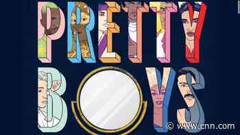 'Pretty Boys' author David Yi on male beauty