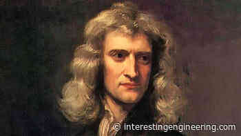 Isaac Newton: The Father of Modern Science - Interesting Engineering