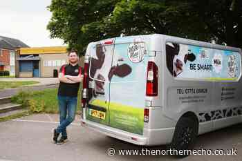 Newton Aycliffe milkman arrested by police after being mistaken for burglar - The Northern Echo
