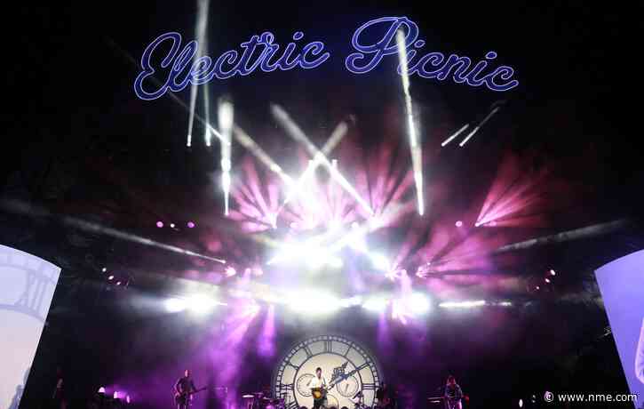 Electric Picnic festival has had its license refused by the council
