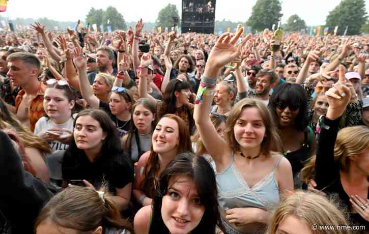 £750million government-backed COVID insurance scheme announced for festivals and live events