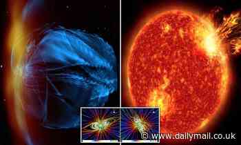 NASA discovers a nearby star that looks like a young version of the sun