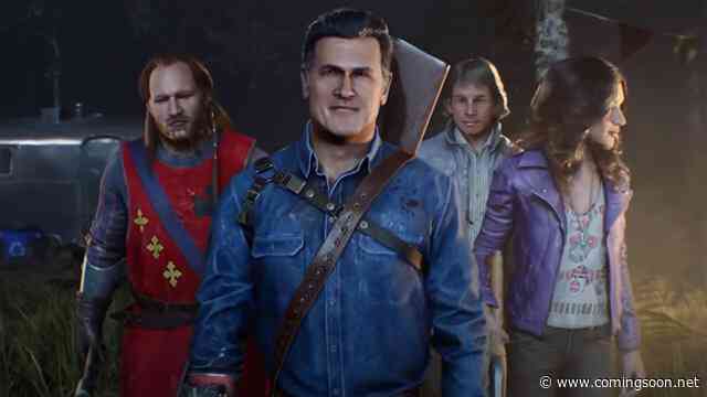 Evil Dead: The Game Delayed Until Next Year, Will Now Have Single-Player Option