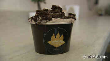 Puddin Palace serves up pudding, tasty dessert creations fit for a king