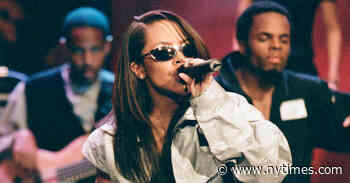 Aaliyah’s Music Will Finally Be Streaming. What Took So Long?