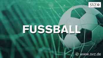 Fußball-Landespokal: SC Parchim will ein ordentliches Spiel abliefern | svz.de - svz – Schweriner Volkszeitung