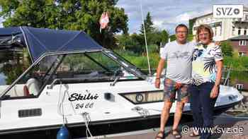 Urlaubsregion Parchim: Müritz-Elde-Wasserstraße ist bei Bootstouristen beliebt | svz.de - svz – Schweriner Volkszeitung