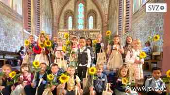 Einschulungen in Parchim: 23 Erstklässler lernen an der Paulo-Freire-Schule | svz.de - svz – Schweriner Volkszeitung