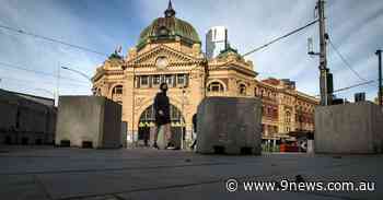 Victorians wake to first morning under sixth lockdown, protesters arrested - 9News