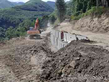 Vaglie: domani apre la pista che bypassa la Sp91 - Modena 2000