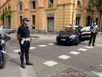 Modena: Carabinieri e Polizia Locale in azione in zona Tempio. Fermato pusher con 40 gr. di hashish - Bologna 2000
