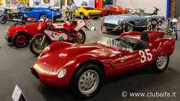 Modena Motor Gallery 2021 confermato per il 25-26 settembre - ClubAlfa.it