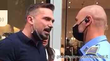 Testata a un passante Lo “sciamano” di Modena espulso tre anni da Fidenza - La Gazzetta di Modena