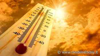 Luglio 2021: a Modena è il 9° mese più caldo dal 1861, temperatura massima a 35.1 - ModenaToday