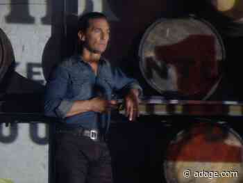 Watch Matthew McConaughey's latest Wild Turkey pitch: 'Trust Your Spirit'