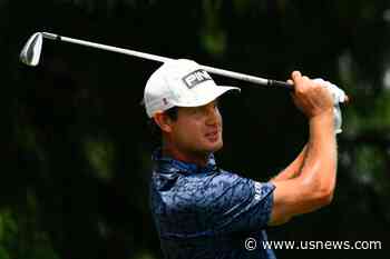 Harris English Shoots 62 to Take 2-Shot Lead in Memphis