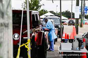 States Slow COVID-19 Data Reporting as Delta Variant Spreads