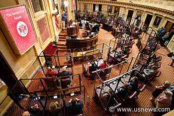 Lawmakers to Begin Negotiations on Plan for COVID-19 Funds