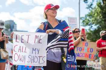 Opinion: Why COVID-19 Vaccines Should Not Be Required for All Americans