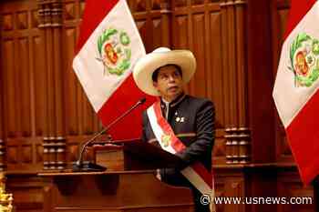 Peru's New Leftist President Prioritizes China Ties During Early Days in Office