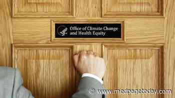 HHS's Climate Change Office: Not Open Yet, but Getting Positive Reviews