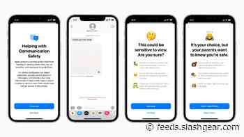 Apple’s major new child safety features detailed: Messages, Siri, and Search