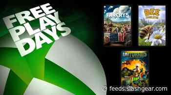 Far Cry 5 headlines new Xbox Free Play Days this weekend