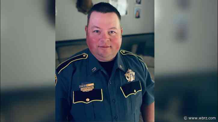 Livingston sheriff's deputy, 40, dies from COVID